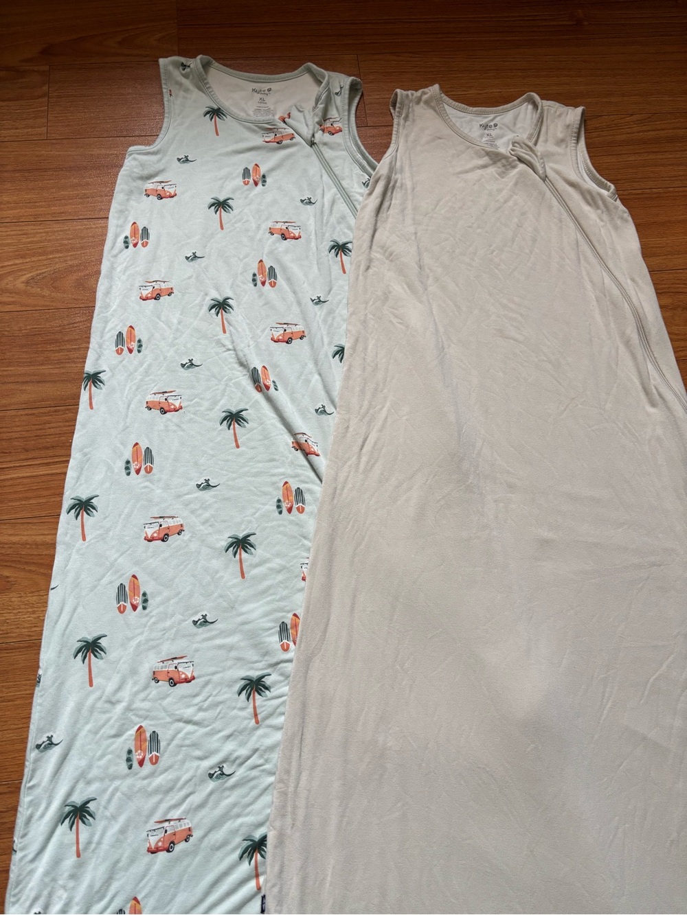 Kyte BABY XL Beachy Sleep Sac Bundle - 0.5 TOG; XL